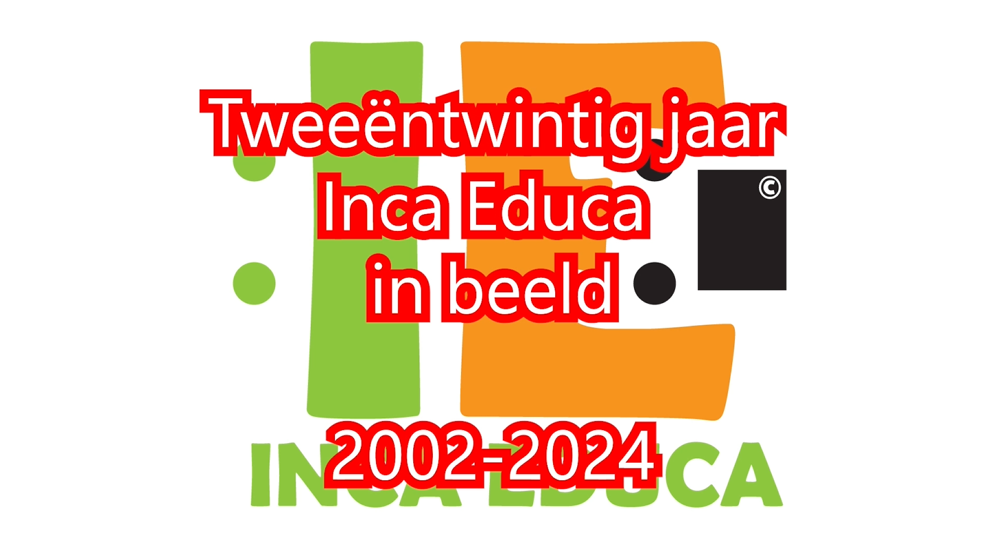 22 jaar Inca Educa